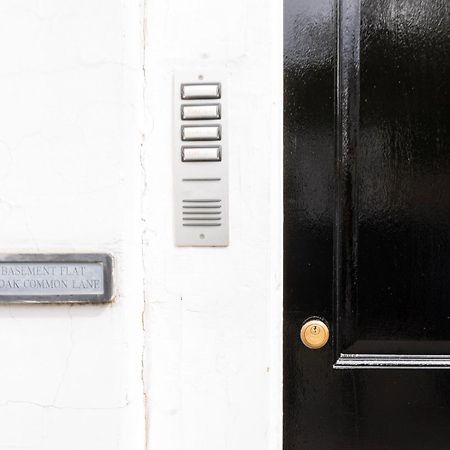 5C- Stylish Urban Retreat - Spacious 2 Bed Flat London Exteriör bild