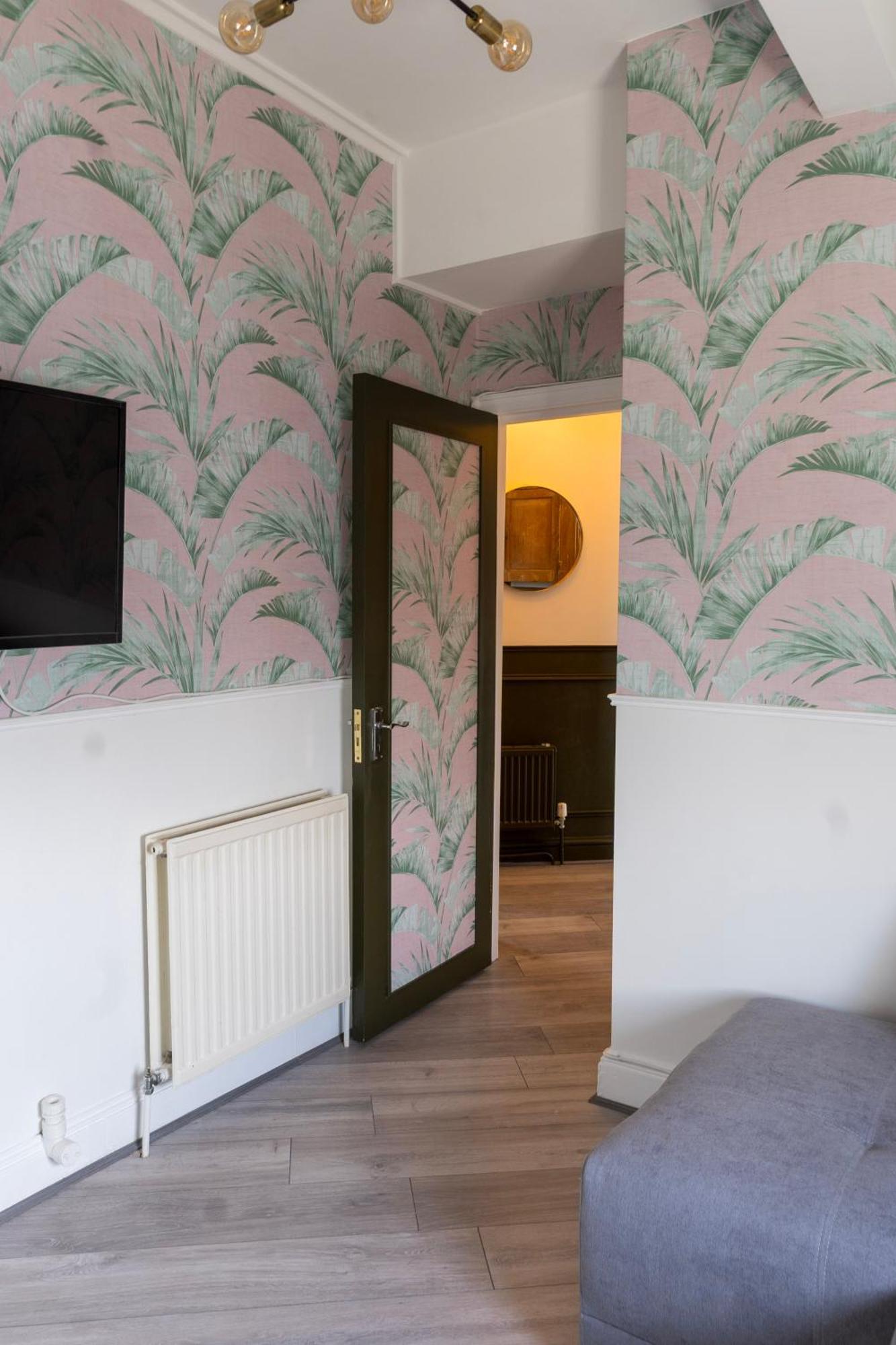 5C- Stylish Urban Retreat - Spacious 2 Bed Flat London Exteriör bild