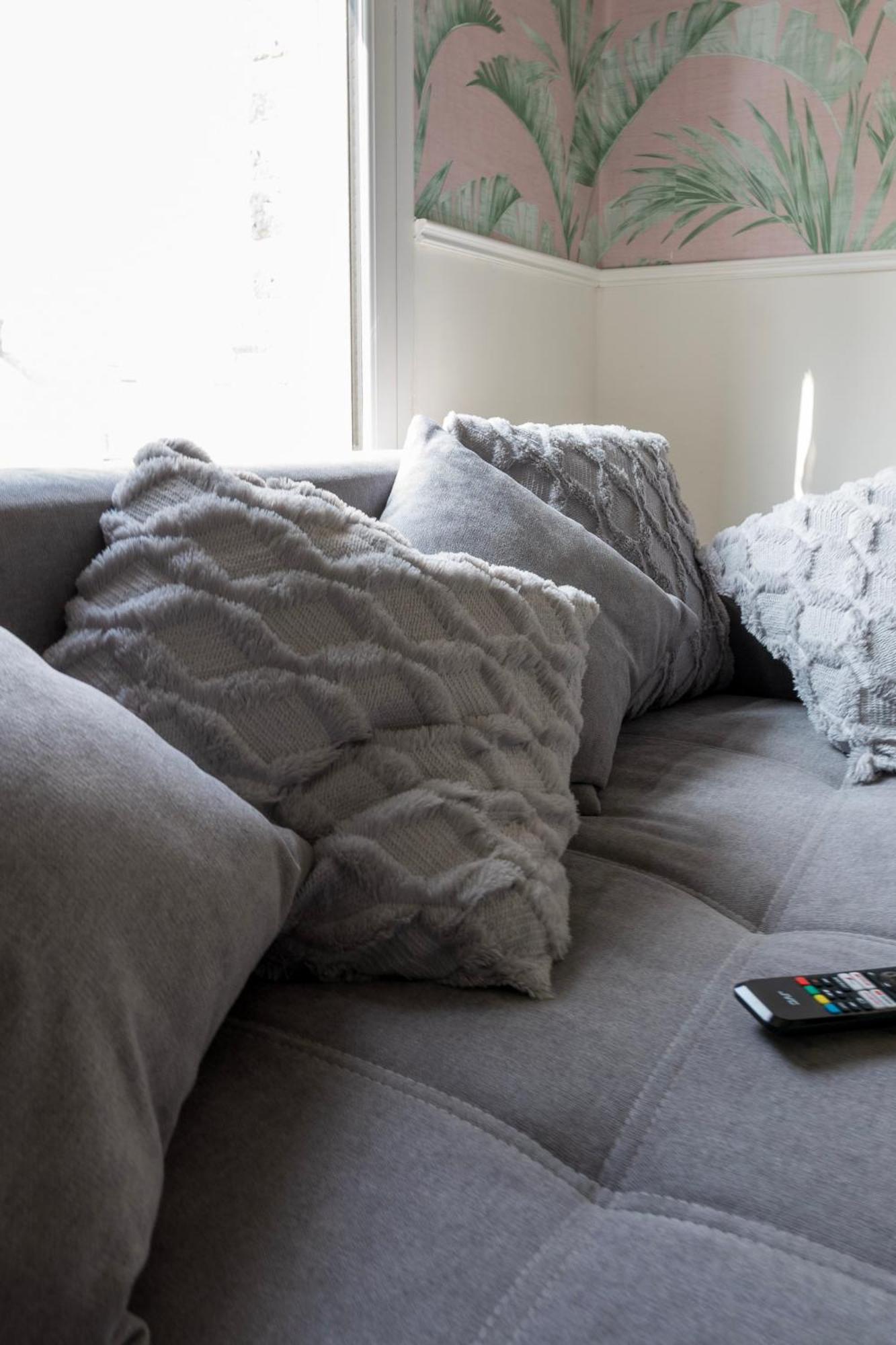 5C- Stylish Urban Retreat - Spacious 2 Bed Flat London Exteriör bild