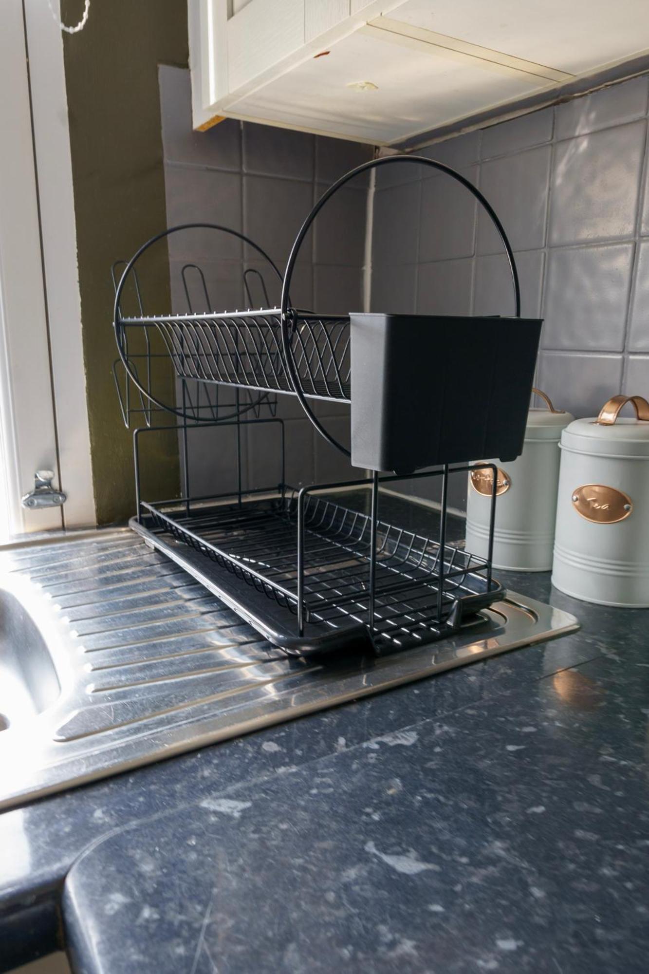 5C- Stylish Urban Retreat - Spacious 2 Bed Flat London Exteriör bild