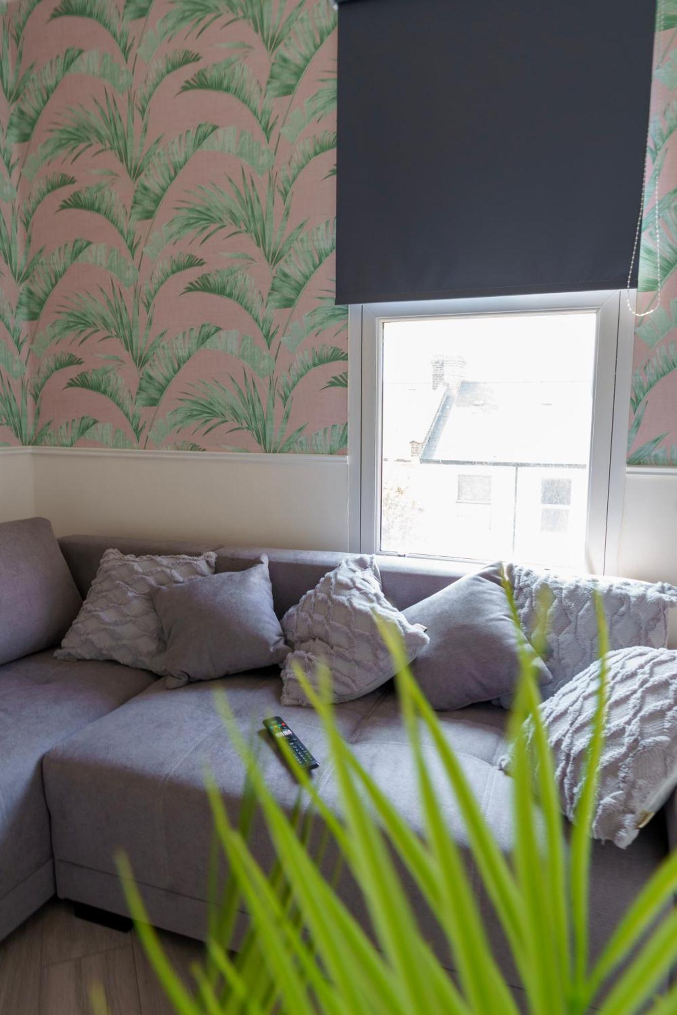 5C- Stylish Urban Retreat - Spacious 2 Bed Flat London Exteriör bild