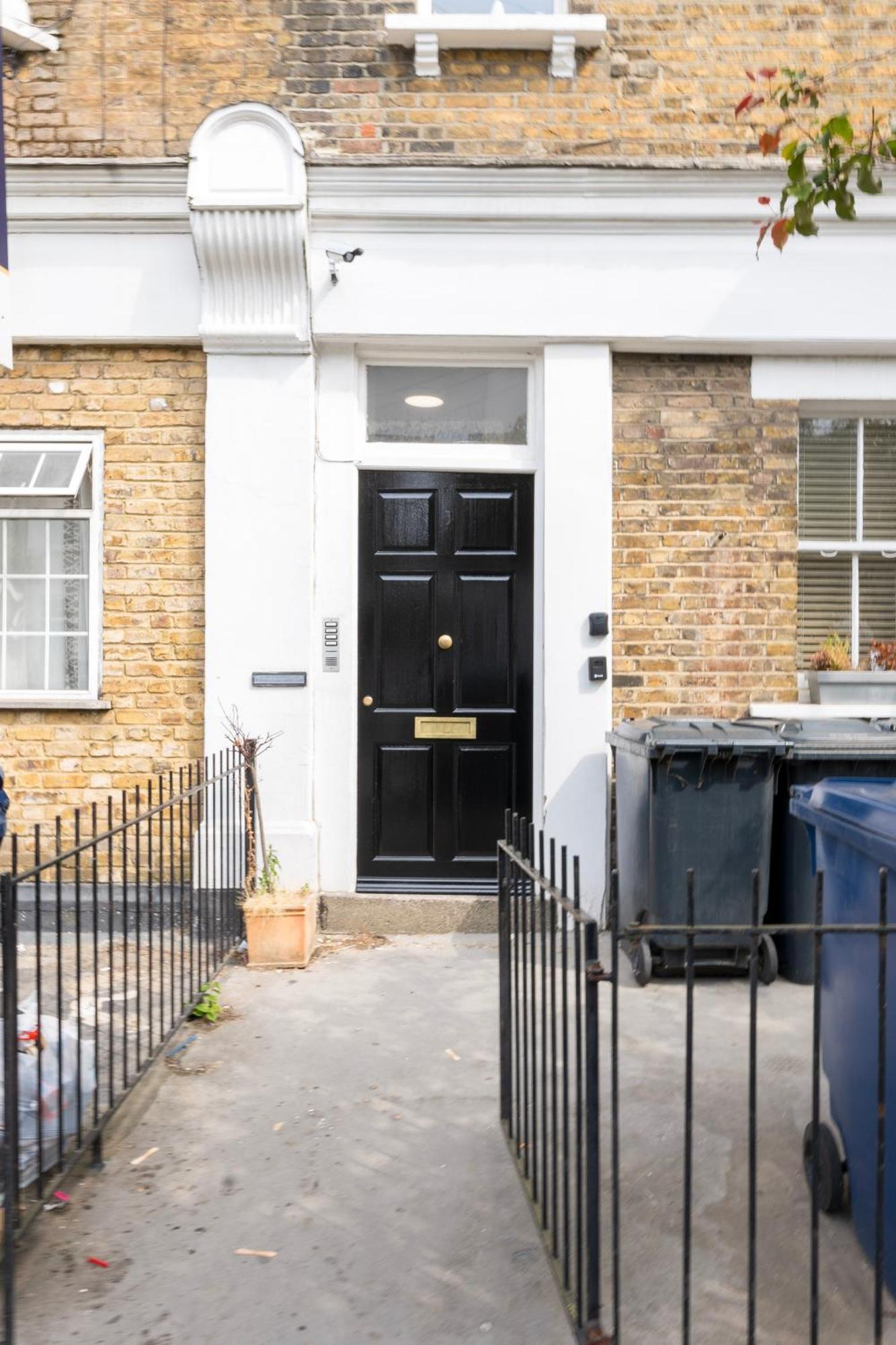 5C- Stylish Urban Retreat - Spacious 2 Bed Flat London Exteriör bild