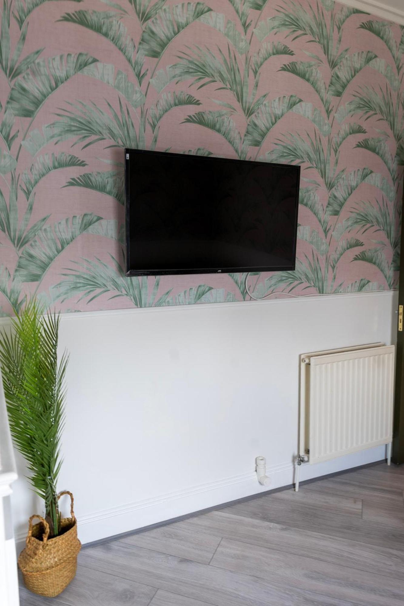 5C- Stylish Urban Retreat - Spacious 2 Bed Flat London Exteriör bild